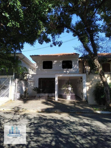 Imagem 2 de 30 de Sobrado Para Alugar, 160 M² Por R$ 4.000,00/mês - Planalto Paulista - São Paulo/sp - So0169