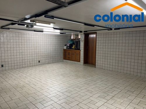 Imagem 4 de 30 de Excelente Casa Em Localização Privilegiada Com 03 Dormitórios, Suíte, Piscina E Muito Mais, Pq Do Colégio. - Ca01096 - 69292314