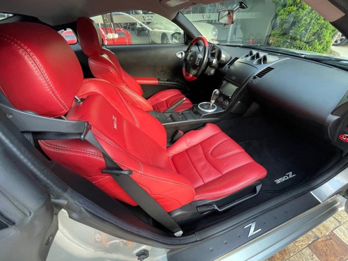 Imagem 9 de 15 de Nissan 350z 3.5 V6 Gasolina Automático - 2006