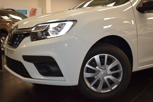 Imagen 5 de 16 de Renault Logan 1.0 Life (precio Especial)