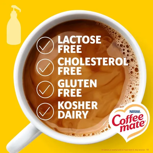 Nestle Coffee Mate Crema De Caf