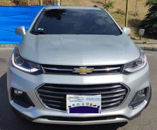 Chevrolet Tracker 2017 Automatica 4x4 Full Equipo