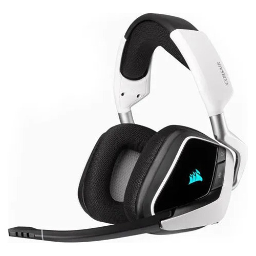 Headset Corsair Void Rgb Elite Inalambrico White Ca-9011202-