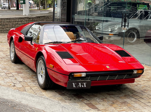 Ferrari 308 Gtsi - 1981