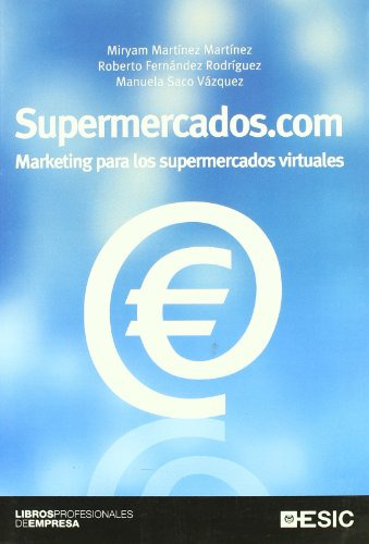 Libro Supermercados.com Marketing Para Los Supermercados Vir