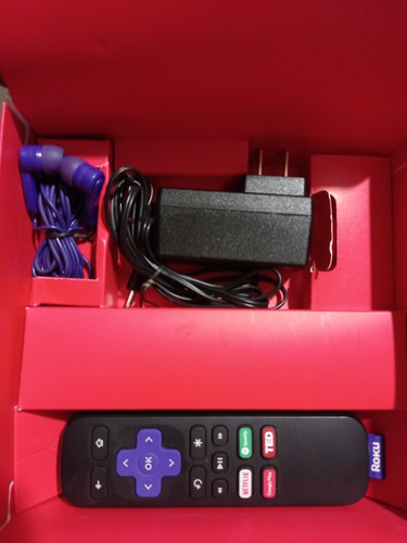 Imagen 4 de 4 de Roku Premiere 4k Ultra Hd