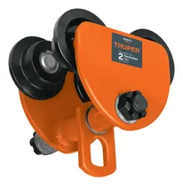 Comprar Trole De Carga Para Vigas Ips E Ipr Ajustable 2 Ton 101077