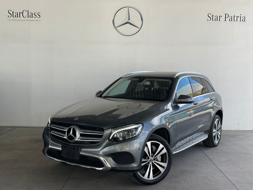 Mercedes-Benz Clase GLC 300 E