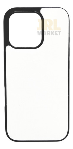 Funda Para Sublimar 2d Para iPhone 16 Pro