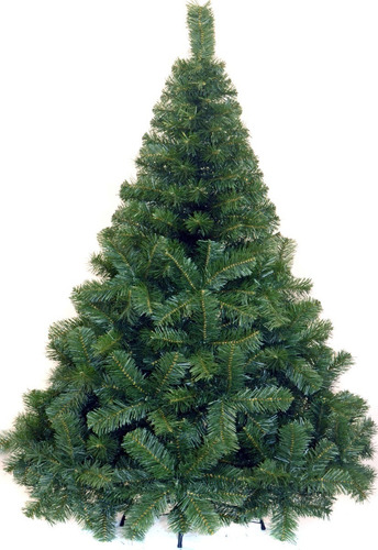 Árbol De Navidad Premium 1,80 mts - Sheshu!!! Color Verde