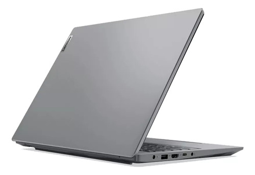 Notebook Lenovo V15 G4 Amd Ryzen 3 7320u 16gb De Ram Ssd 512gb Gráficos Radeon 610m 1920x1080px Teclado Español Gris