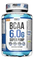 Comprar Bcaa Profit 120 Tablets Aminoacidos 6 Gramos Por Dosis