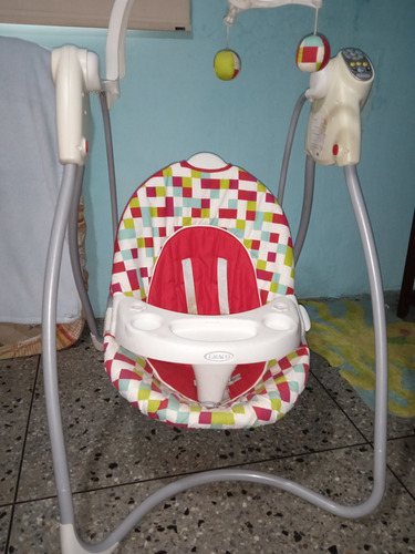 Imagen 2 de 2 de Columpio, Mecedor Para Niños Graco