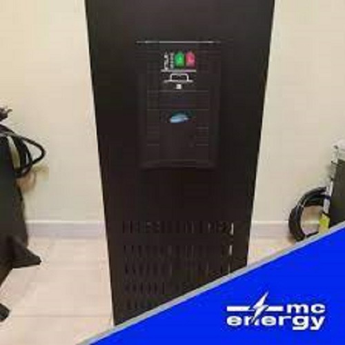 Ups Integra 10000va +20 Baterias 12v 9ah Internas Refurbis (Reacondicionado)