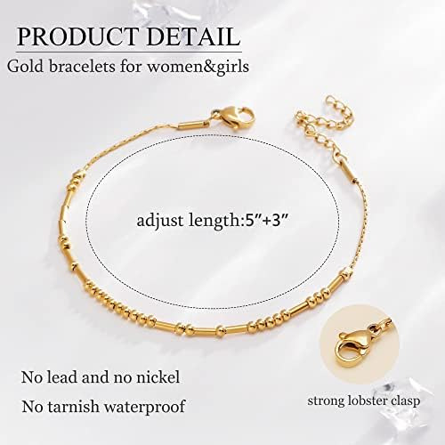 Joycuff Pulseras De Código Morse, Regalos Inspiradores Para