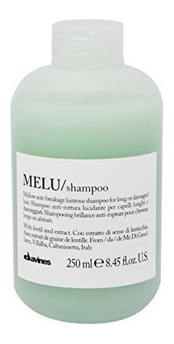 Champ&uacute; Davines Melu