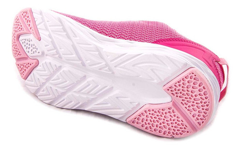 Imagen 3 de 4 de Zapatillas Kappa Logo Result Training Rosa Niña