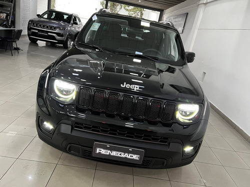 Imagen 8 de 17 de Jeep Renegade Sport 1.8 Linea 2022 Entrega Inmediata #11
