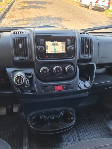 Fiat Ducato 2.3 Furgon Mjet Tn C/abs + Aa