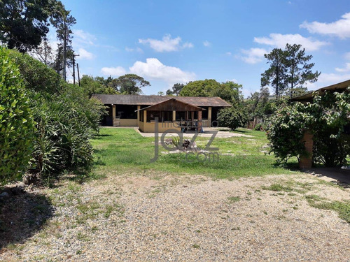 Chácara Com 2 Dormitórios À Venda, 16000 M² Por R$ 1.000.000,00 - Bom Retiro - Bragança Paulista/sp - Ch0576