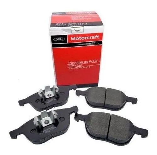 comprar Jg Pastilha Freio Dianteiro Original Focus Duratec Direct 