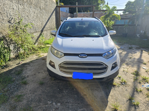 Ford Ecosport 1.6 16v Se Flex 5p