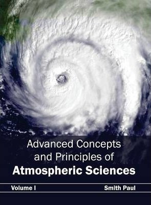 Libro Advanced Concepts And Principles Of Atmospheric Sci...