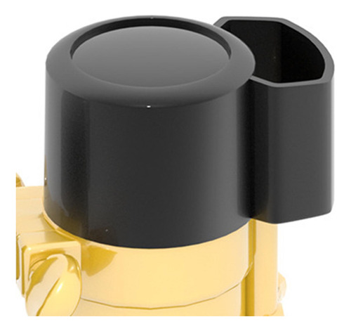 4 Tenor Axophone End Plug Accesorios Para Saxofón