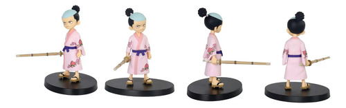 Miniatura Kozuki Momonosuke One Piece The Grandline Bandai