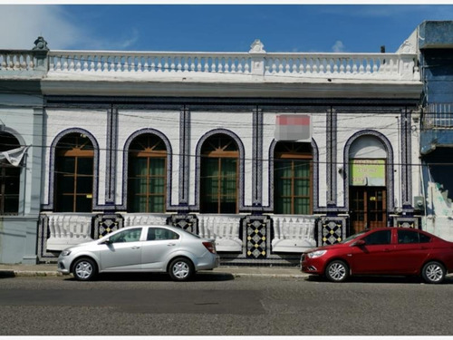 Oficina Comercial En Renta Veracruz Centro