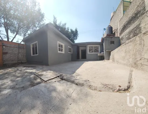 Venta Casa 3 Ambientes San José Ixhuatepec