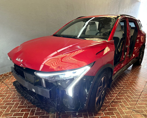 Kia K3 2.0 Gt Line Hatchback At