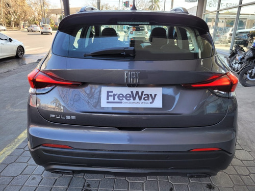 Imagen 5 de 20 de Fiat Pulse Drive 1.3 Mt/at