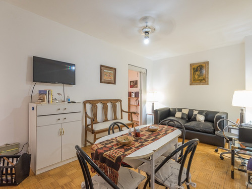 Apartamento En Alquiler Temporario 2 Ambientes En Recoleta