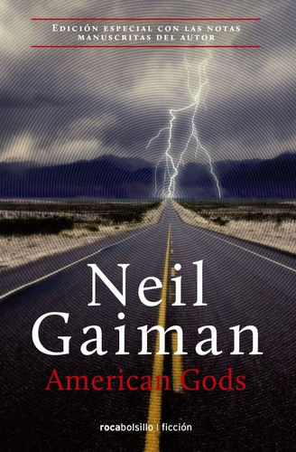 Novela American Gods - Neil Gaiman