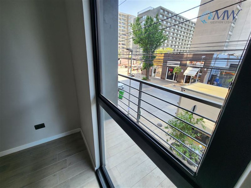 Departamento En Venta De 1d 1b Estación Central, Descuentos