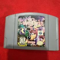 Comprar Banjo-kazooie Nintendo 64 N64 A Fisico 