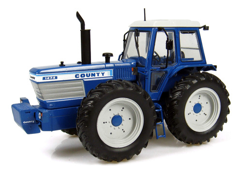 Tractor Para Ford County 1474 Color Azul