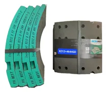 Comprar Bandas De Frenos 9212=4644=19-0139 Encava\u002Fiveco Eje Meritor