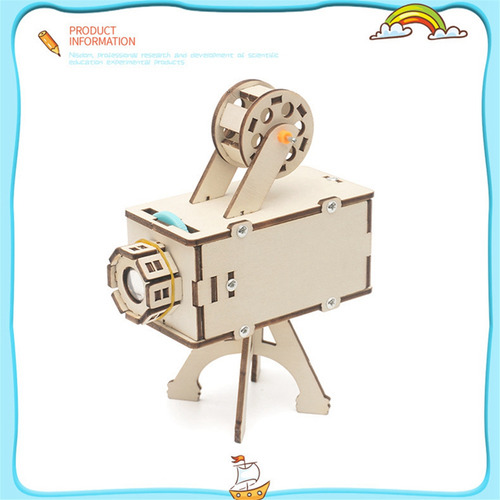 Kits De Tallo Para Proyectores De Epidiascopio De Bricolaje