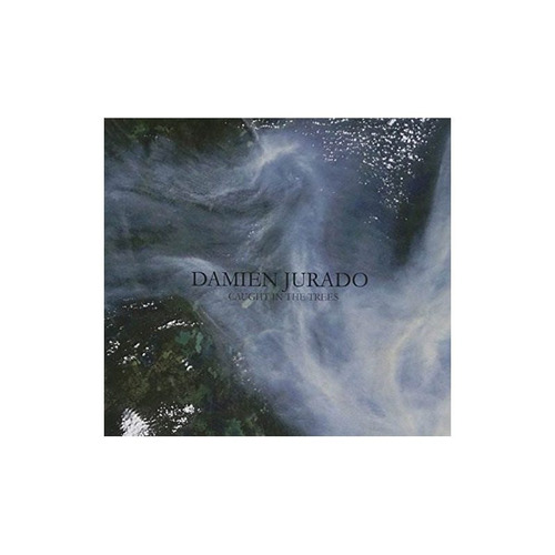 Jurado Damien Caught In The Trees Usa Import Cd Nuevo