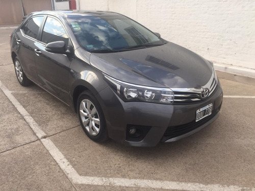 Toyota Corolla Xli 1.8 Cvt