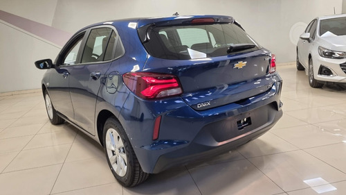 Imagen 5 de 15 de Chevrolet Onix Ltz 1.0 T Automatico 0km 2022 Opp5