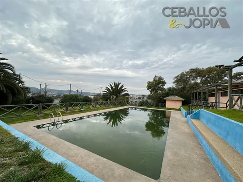 Departamento En Venta De 3 Dorm. En Villa Alemana