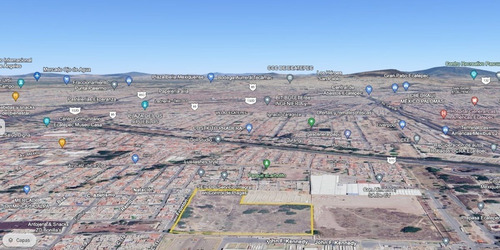 Vendo 2 Terrenos Planos Para Desarrollar Viviendas O Bodegas Industriales