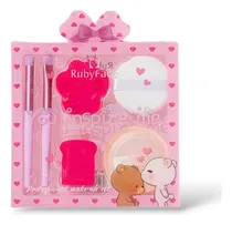 Comprar Set Brochas Y Esponjas Make Up Profesional Difuminar