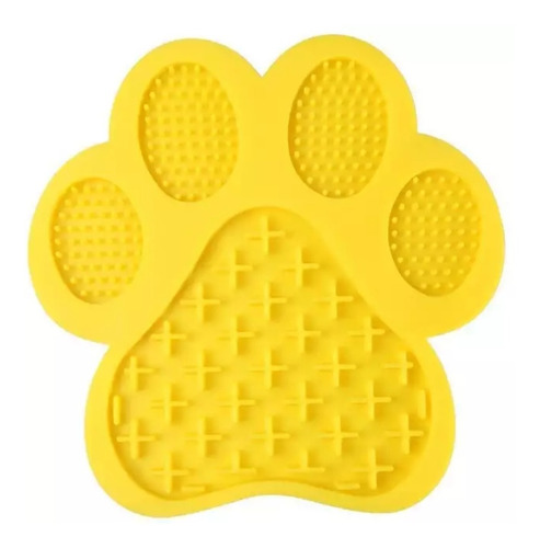 Imagen 5 de 6 de Lick Mat Alfombrilla Para Lamer Para Perros De Huella