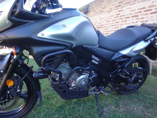 Suzuki Vstrom 650
