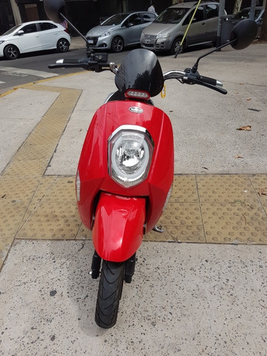 Imagen 11 de 15 de Sunra Grace Financio Permuto Qr Motors