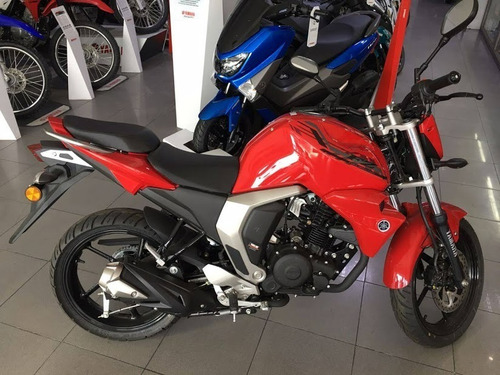 Yamaha Fz Fi